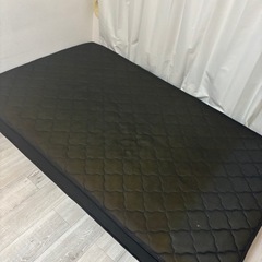 セミダブルマットレスもらってください！