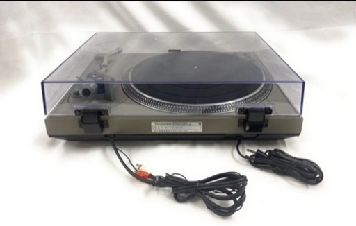 Technics sl1500 テクニクス　レコードプレーヤー