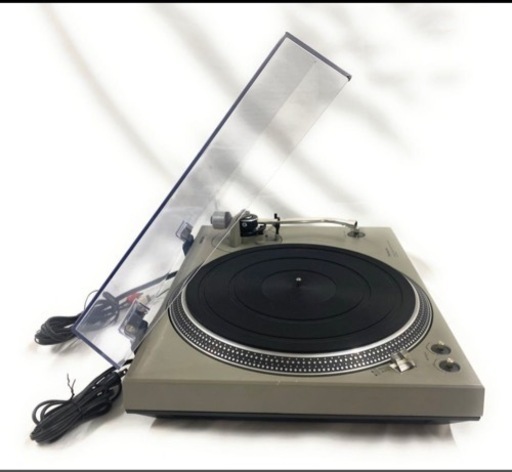 Technics sl1500 テクニクス　レコードプレーヤー