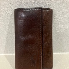 ポロラルフローレン　キーケース