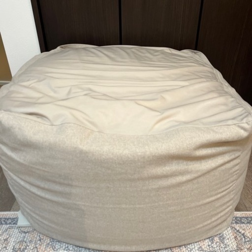 無印良品　体にフィットするソファ
