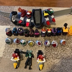 仮面ライダーフォーゼ　ベルトなど