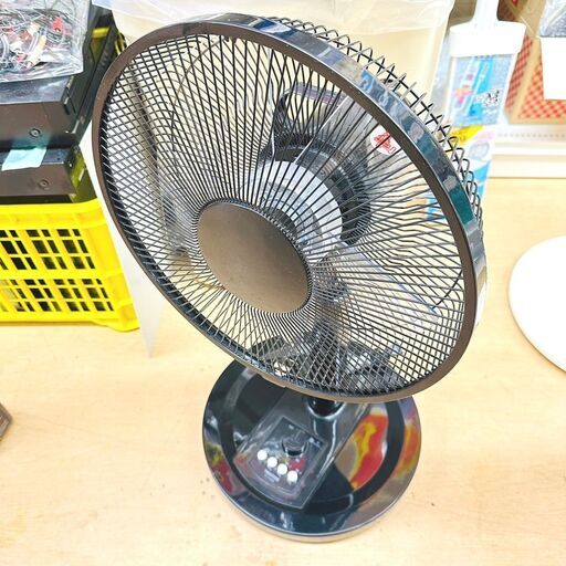 7/22【家具・家電複数購入で割引可】テクノス/TEKNOS 扇風機 KI-1745 2022年製 空調