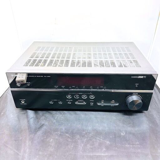 ヤマハ/YAMAHA AVレシーバー RX-V483 ブラック オーディオ