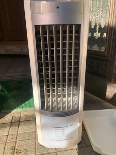 冷風機　箱あり　動作確認済み