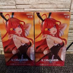 五等分の花嫁　フィギア
