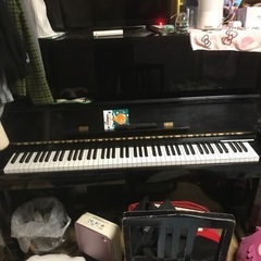 [お話中]ピアノ