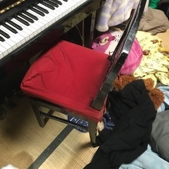 [お話中]ピアノの画像