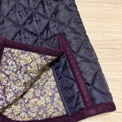 ラベンハム×リバティ ジャケット サイズ38の画像