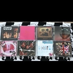 
SEX-ANDROID CD8枚セットうちDVD付き初回盤6枚