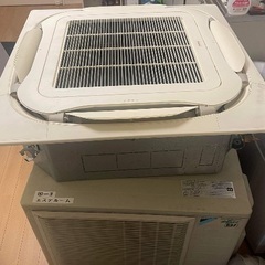パッケージエアコン　単相200v  ダイキン　2018年製