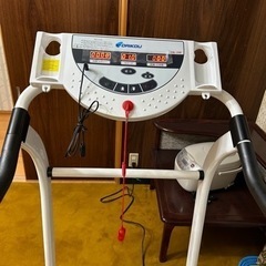 ダイコー(DAIKOU) DK-208高級ランニングマシン の画像