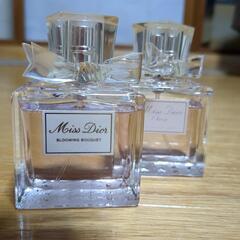 香水　MissDiorの画像
