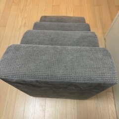 犬ステップ スロープ 4段の画像