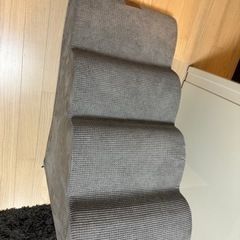 犬ステップ スロープ 4段の画像