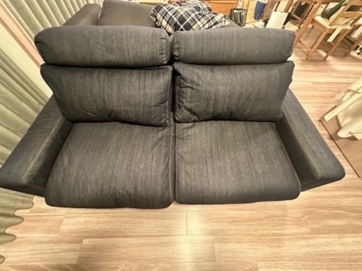 無印良品　ダウンフェザー2.5シーター