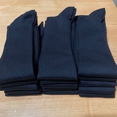 紳士着圧靴下セット14足 25-27cmの画像
