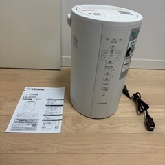 象印 加湿器 4.0Lの画像