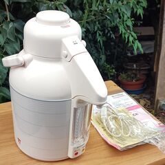★未使用!!★ 日立 2.2L 電気ポット  JPV-C22の画像