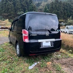 代理出品　ホンダステーションワゴン