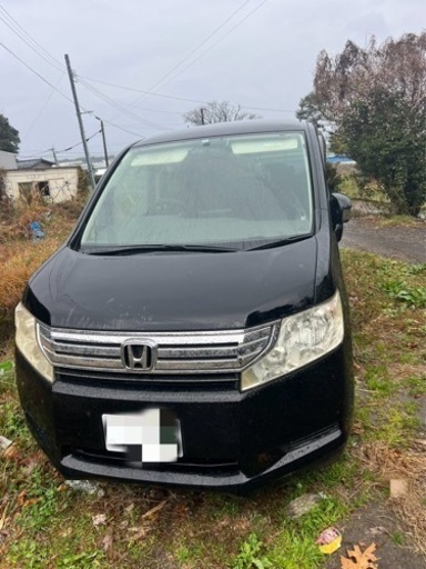 代理出品　ホンダステーションワゴン