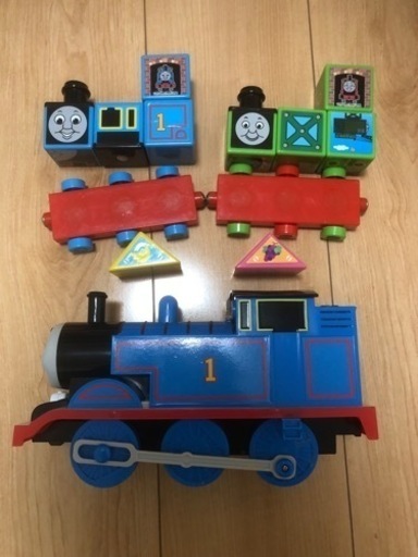 おもちゃ③  トーマス