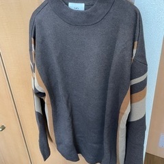 【SALE】Lui's ニット　Sサイズ