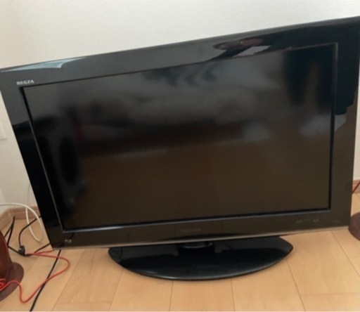 TOSHIBA REGZA 32型