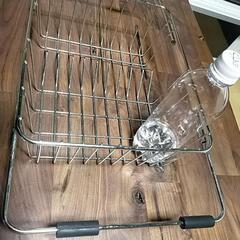 【値下げ】IKEA水切りカゴの画像