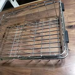 【値下げ】IKEA水切りカゴ