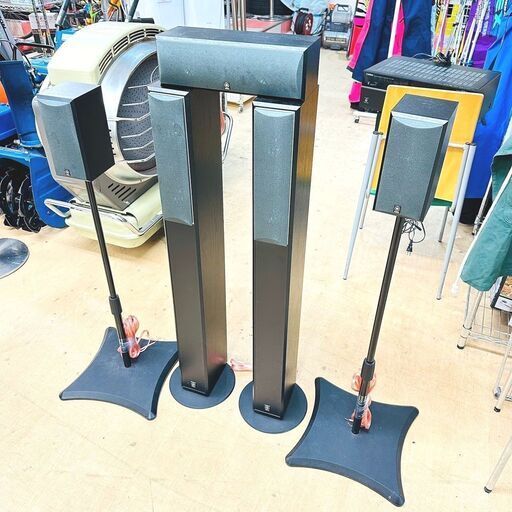 【家具・家電複数購入で割引可】ヤマハ/YAMAHA スピーカー NS-210シリーズ NS-F210 NS-B210 NS-C210