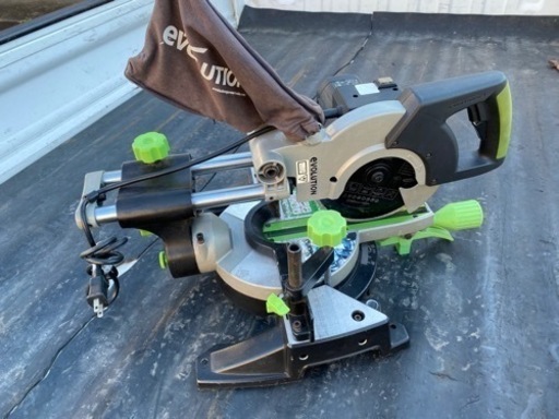 ★スライドマルノコ