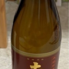 【江波駅周辺で、平日18時頃のお引渡し】赤霧島　未開封