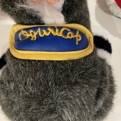【受け渡し決定】オグリキャップぬいぐるみの画像
