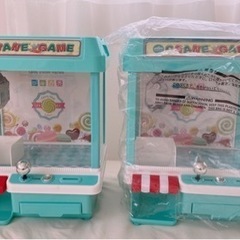 クレーンゲーム  2台セット