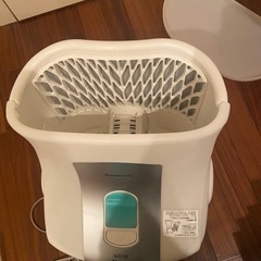 Panasonic 遠赤外線　フットスパ　EH-2862Pの画像