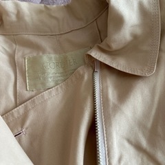 CORDIER ジャケットの画像