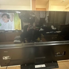 LGエレクトロニクステレビ65インチの画像