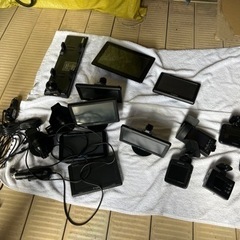 (完売御礼)車用品まとめて