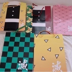 鬼滅の刃グッズの画像