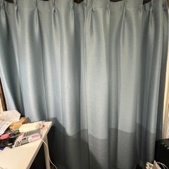 0円であげる遮光カーテンセット
