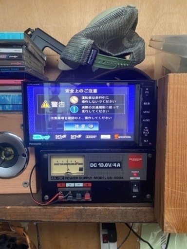 Panasonic CN-H510WD GPS.TVアンテナ無し　値下げ