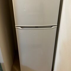 Haier ハイアール 冷蔵庫 130L
