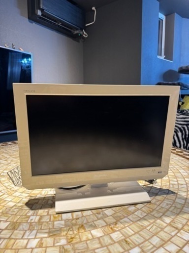 TOSHIBA REGZA 19型 テレビ