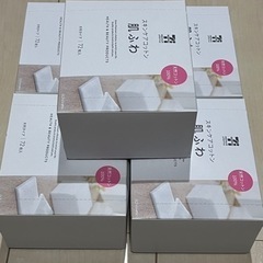 天然コットン100%  スキンケアコットン5箱