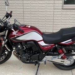 CB400SF (未使用車24km)
