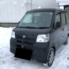 【⭐️購入者が決まりました⭐️】トヨタ　ピクシスバン（ハイゼット...