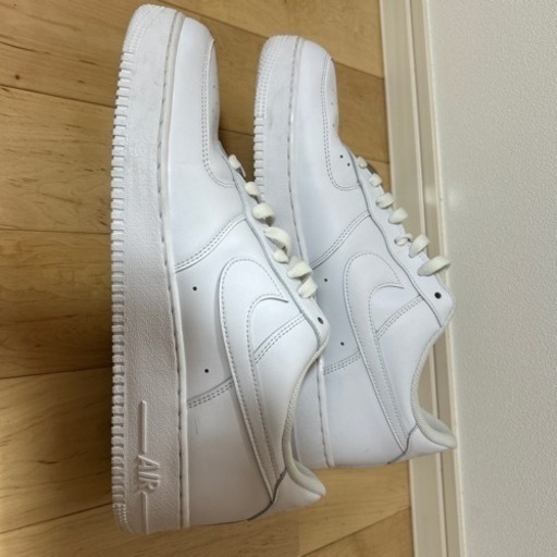 NIKE AIR FORCE 1 31cmホワイト ナイキエアフォース1