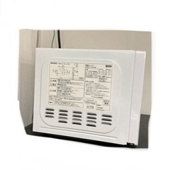 アイリスオーヤマ　電子レンジ　700w 2018年製の画像
