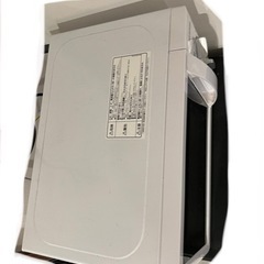 アイリスオーヤマ　電子レンジ　700w 2018年製の画像
